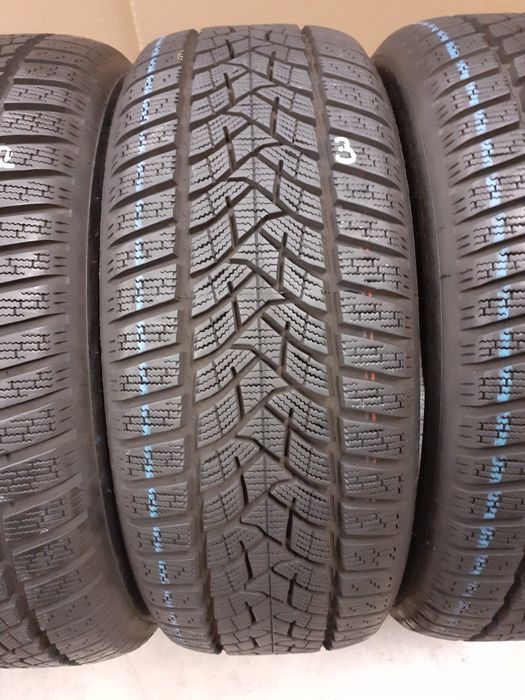 215/55R17 98V-4бр.DUNLOP Неразличими от НОВИ-DEMO