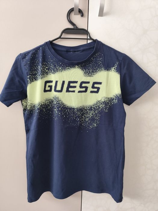 Тениска за момче на Guess