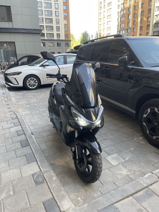 Мопед Maxi 180cc, X70