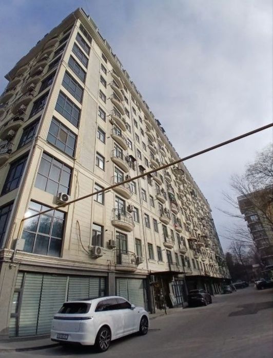 Юнусабад 4 квартал — 2-комнатная в новостройке ЖК Shohsarroy