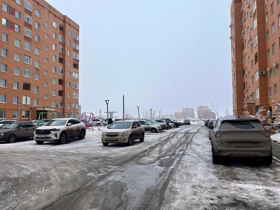 2-комнатная мкрн. Береке, 64,7м2