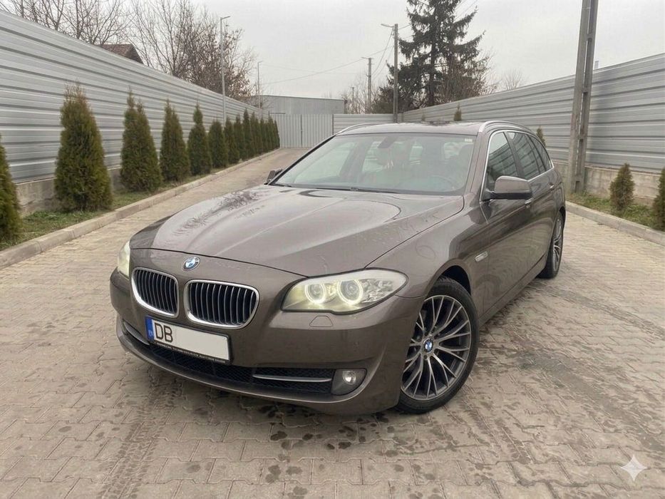 Bmw F10/F11 seria 5,an 2011,euro 5, 2.0diesel, automat