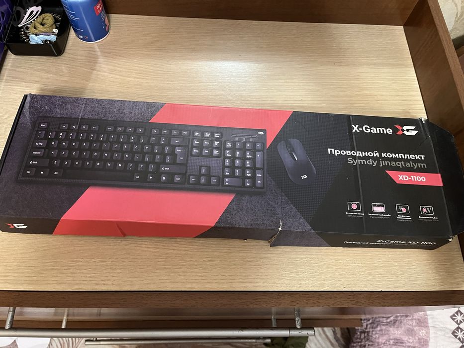 Компьютерный клавиатура