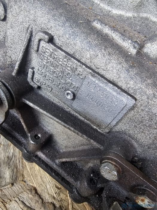 Cutie Viteze Automata Bmw 3 V (E90) [ 2004 - 2012 ] 320 I (N46 B20..)