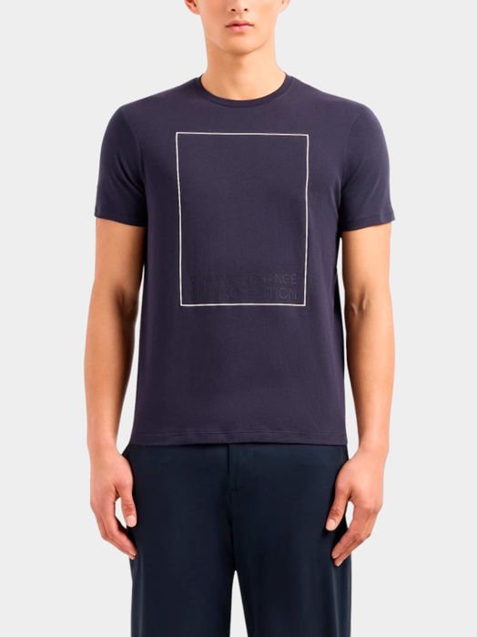 Armani Exchange AX, мъжки тениски-L, 2 модела