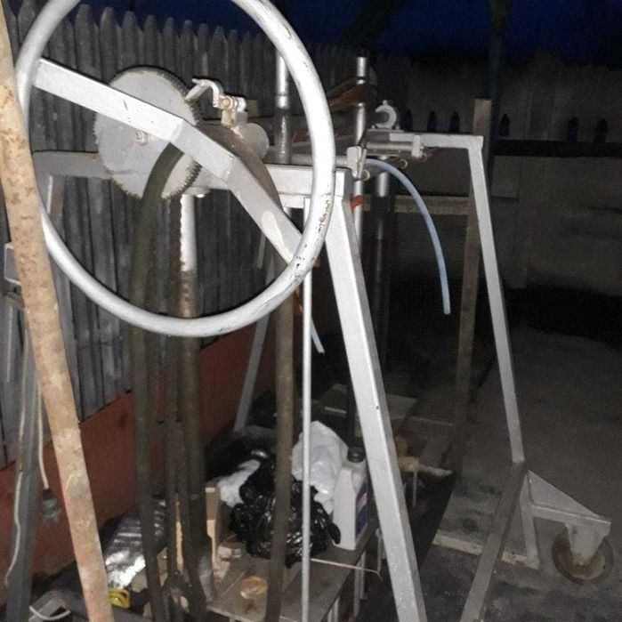 Presă bolțari ARGHIR