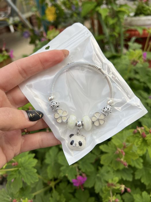 Гривна с твърда верижка