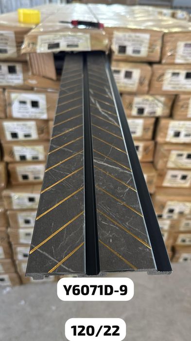 Декоративные Луверы 12/290см