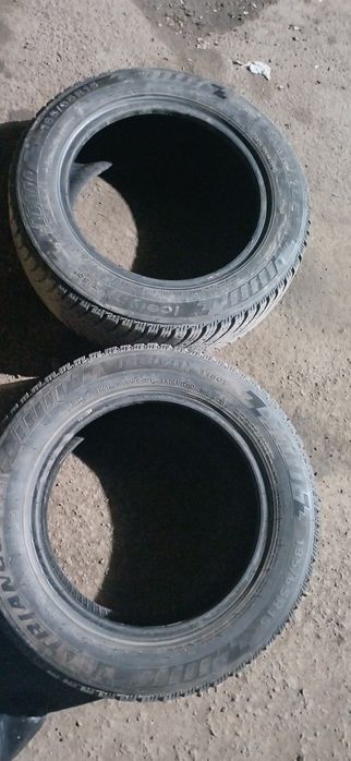 Шины зимние 2 шт