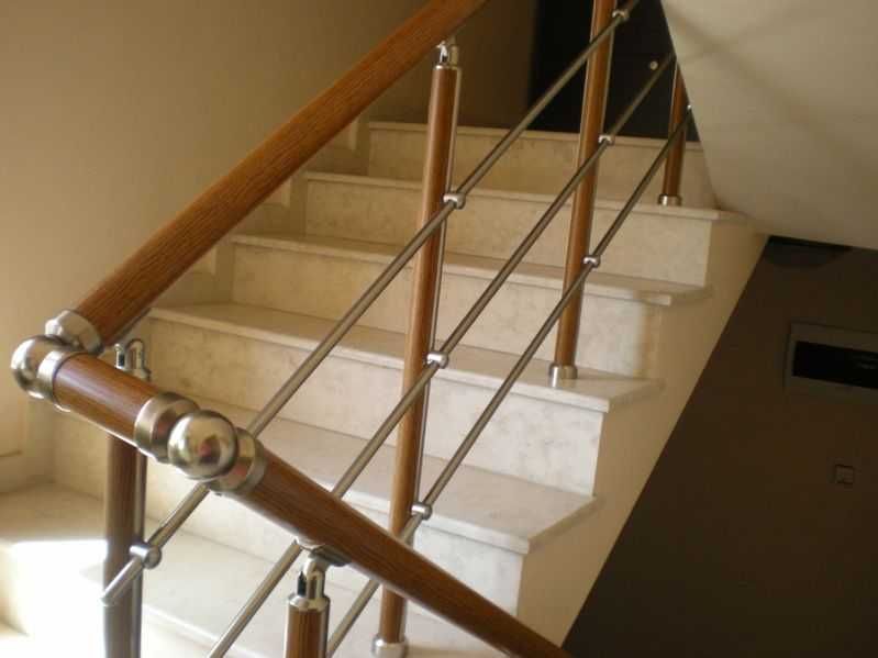 Алуминиеви парапети здрави като металните!