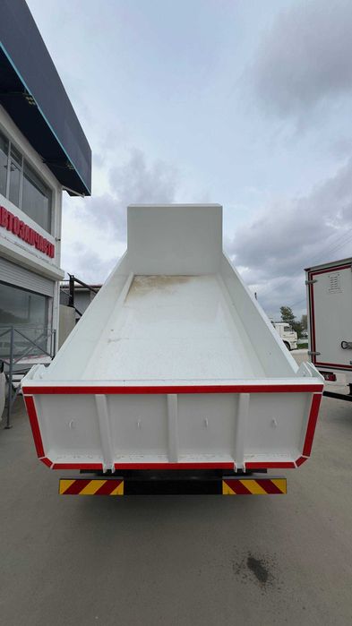 Foton Aumark S Samosval