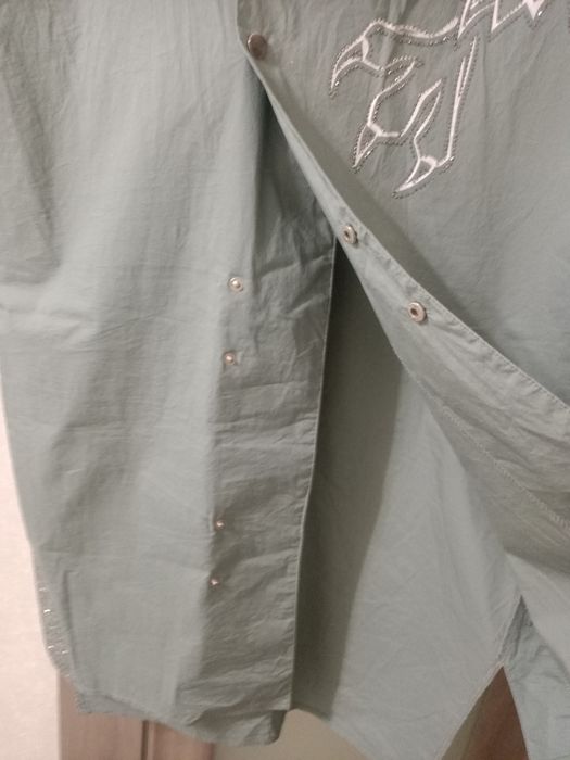 Продам платье рубашка очень стильное и модное