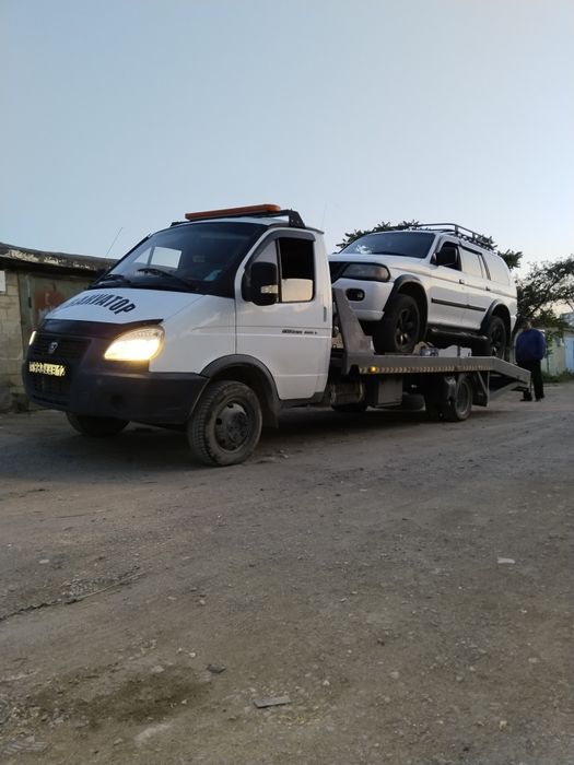 Эвакуатор Актау круглосуточно