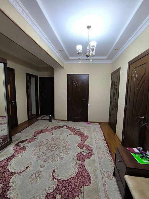 3х комнатная квартира Фрунзе