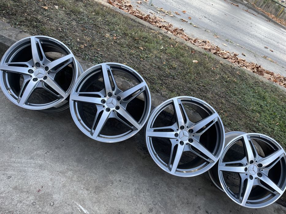 19” 20” GT 63 AMG