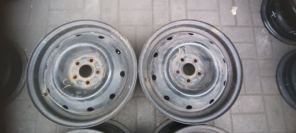 Диски на Субару r16