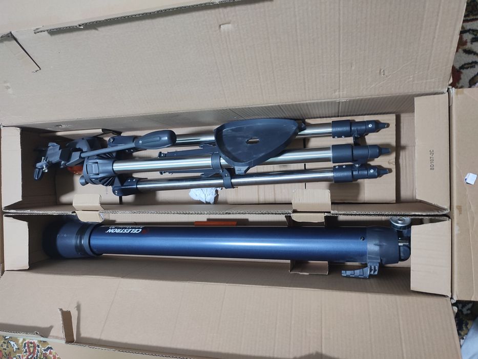 Продается Celestron Astromaster 70az