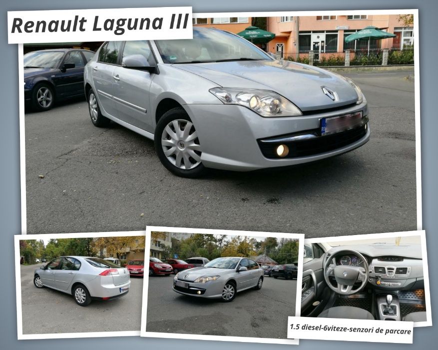 Rent a car / Inchirieri auto Maramures