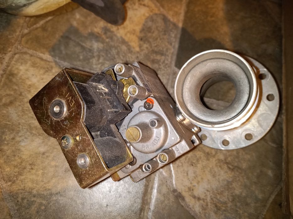 Vana gaz Sit Sigma 848