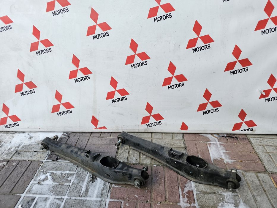 Рычаги задние регулировачные