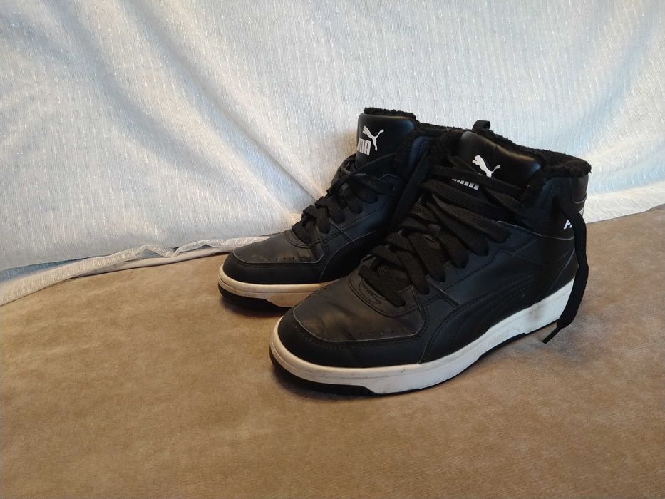 PUMA - кецове 38 номер