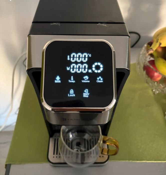 Dispenser apa calda sau lapte -Germania nu China