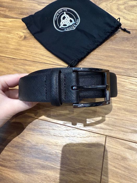 мъжки кожен колан Digel