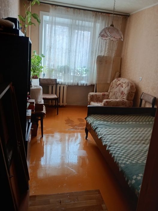 Продам 3х комнатную квартиру.