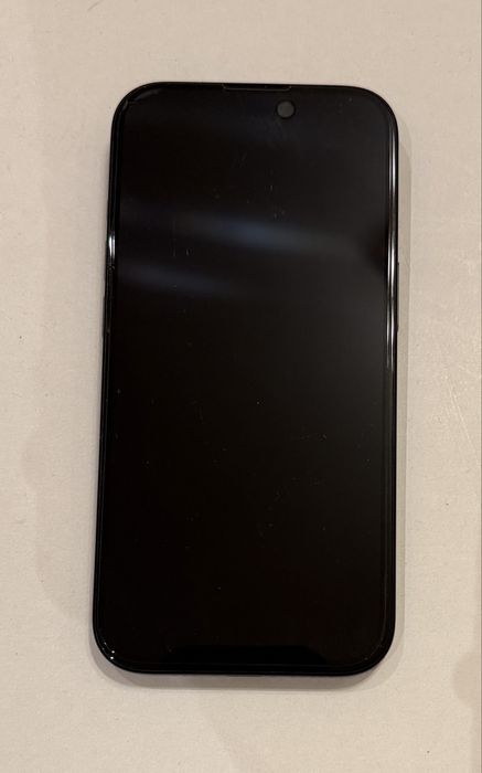 Iphone15  128GB Black