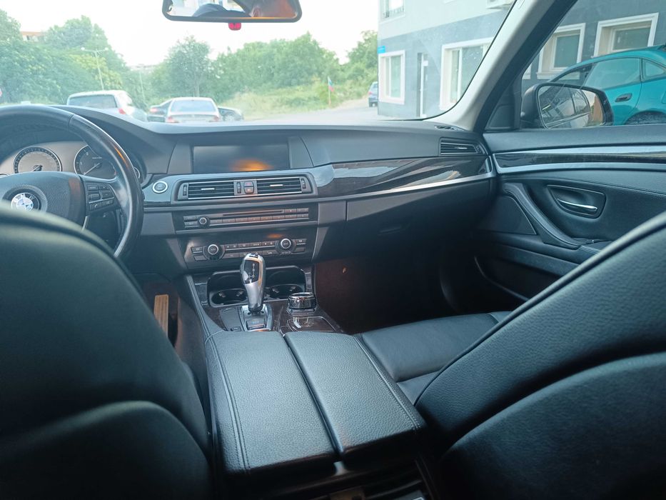 Bmw f10 530 ПЕРФЕКТНО състояние!