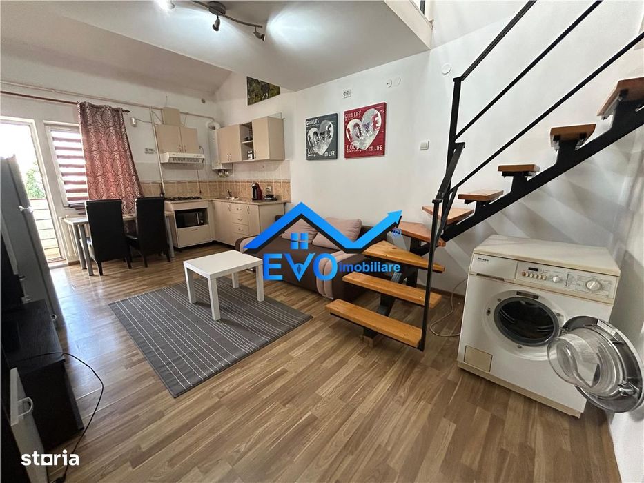 Apartament Cu 2 Camere De Inchiriat,  Alexandru Cel Bun