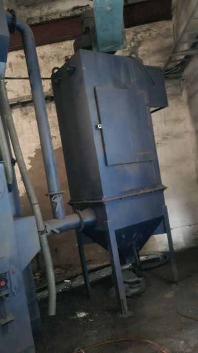 Дробомет голтовачный