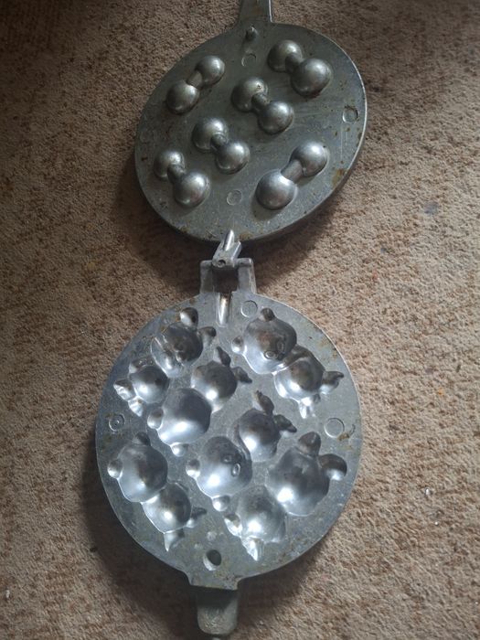 Продам вафельницы