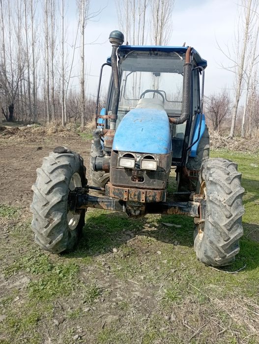 New Holland 5060