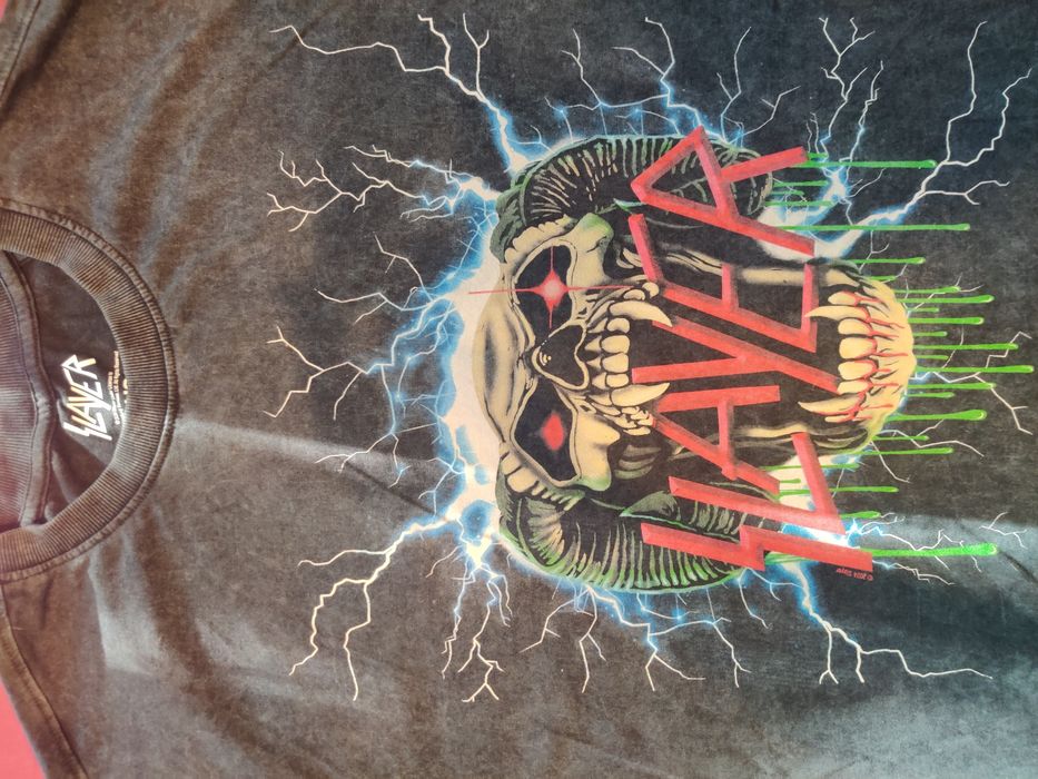 Tricou Slayer nou