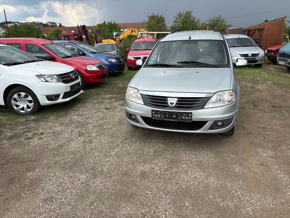 DACIA Logan MCV