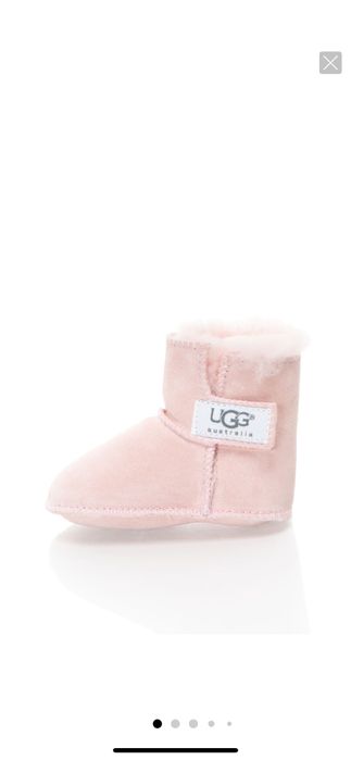 Ugg roz masura 23,5 noi in cutie