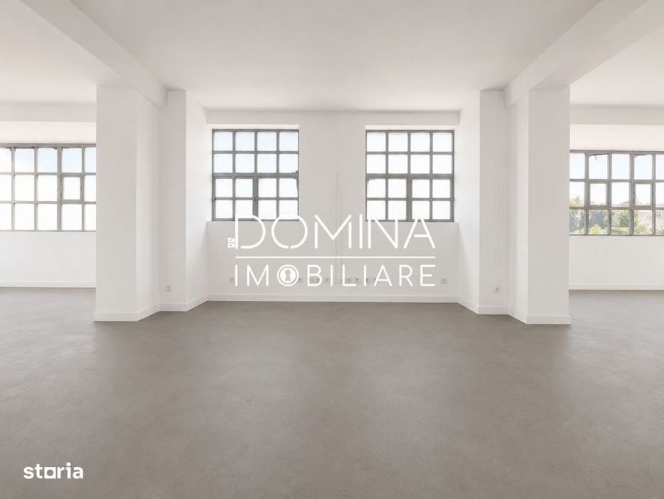 Spatiu comercial 220 mp | Inchiriere | Configuratie versatila
