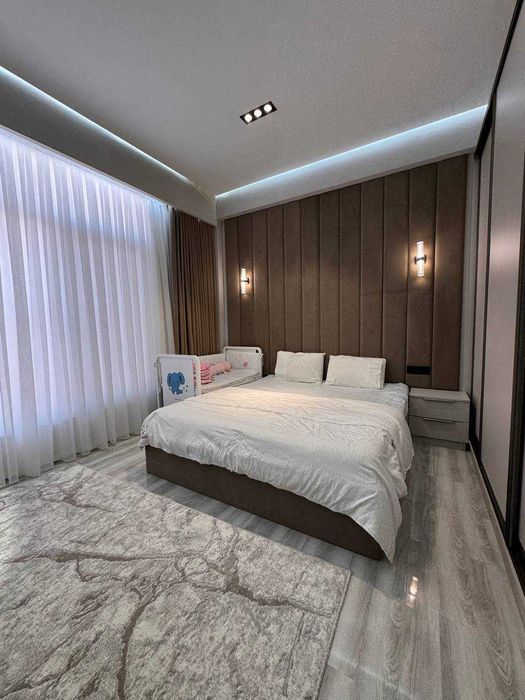 3х комнатная квартира в Новостройке на Глинке