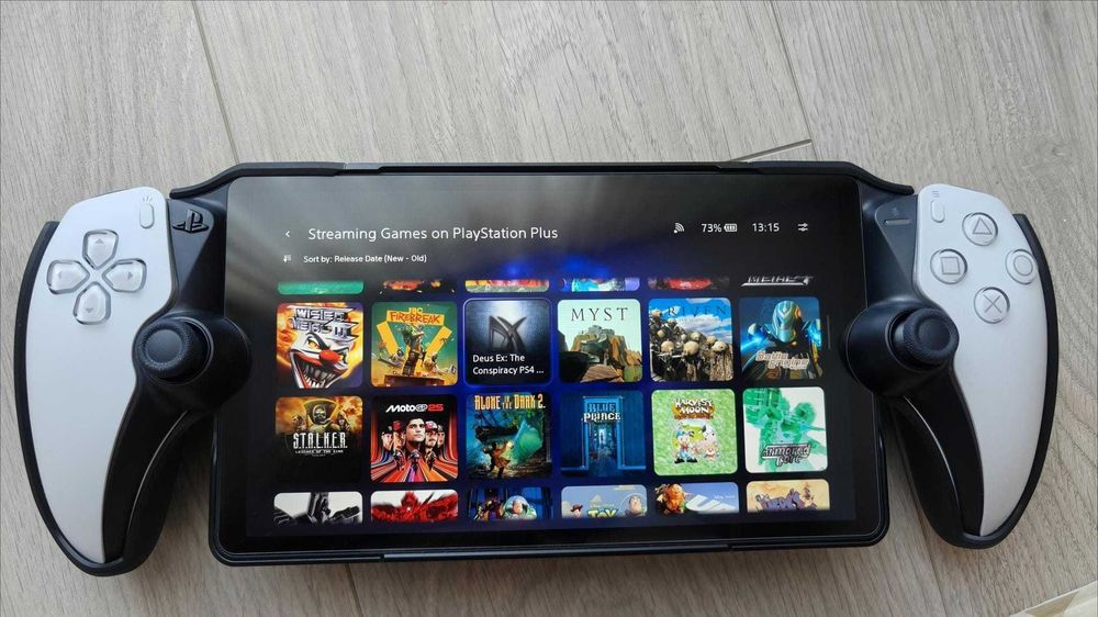 Playstation Portal + accesorii