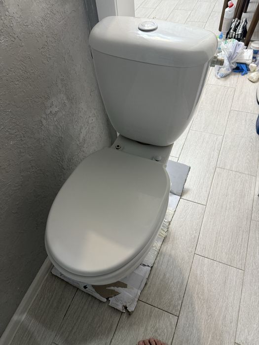 Унитаз напольный