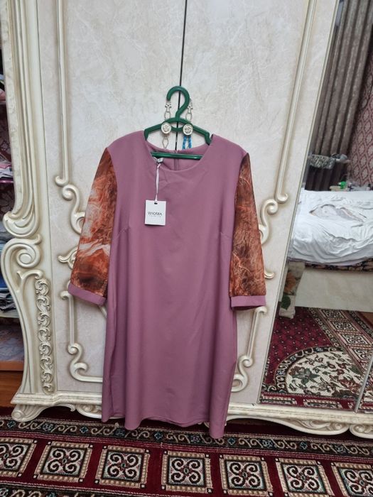 Турецкое качественное платье