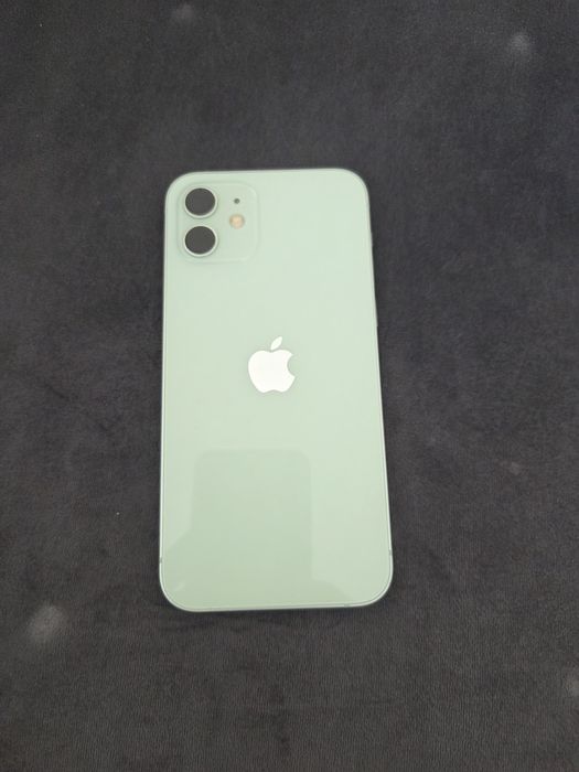 Carcasa Originala Iphone 12 negru verde rosu