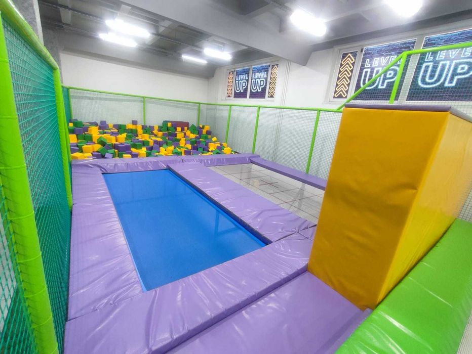 Спортивный центр