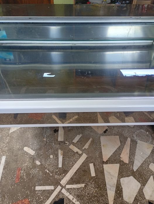 Vitrina frigorifica orizontala