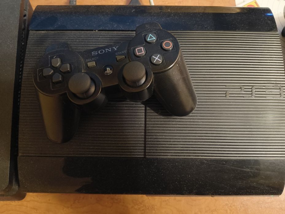Playstation 3 super slim