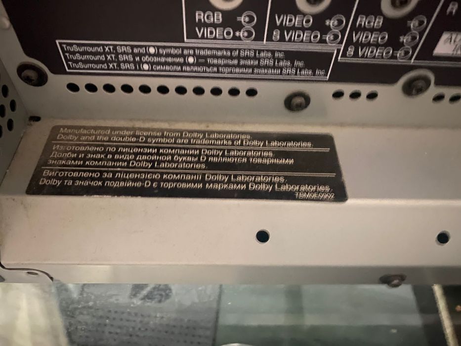 Продам телевизор Panasonic