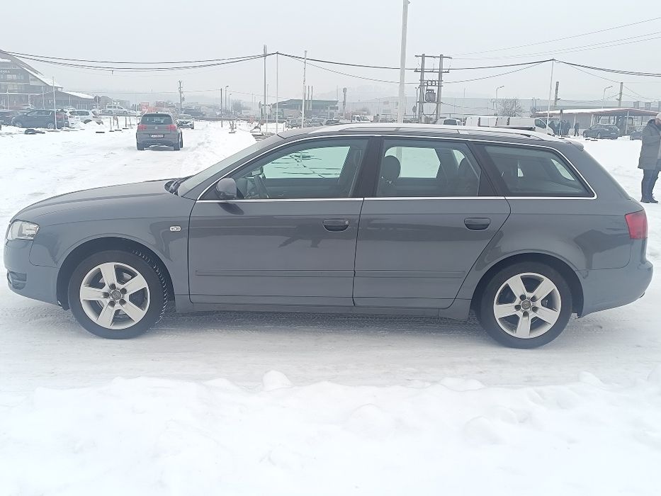 Audi A4 din 2007