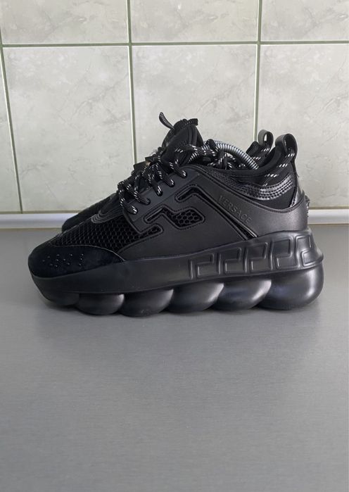 Adidasi Versace Chain Reaction