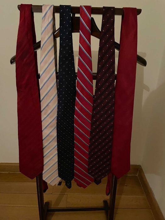 Cravate la pret de consumabile!